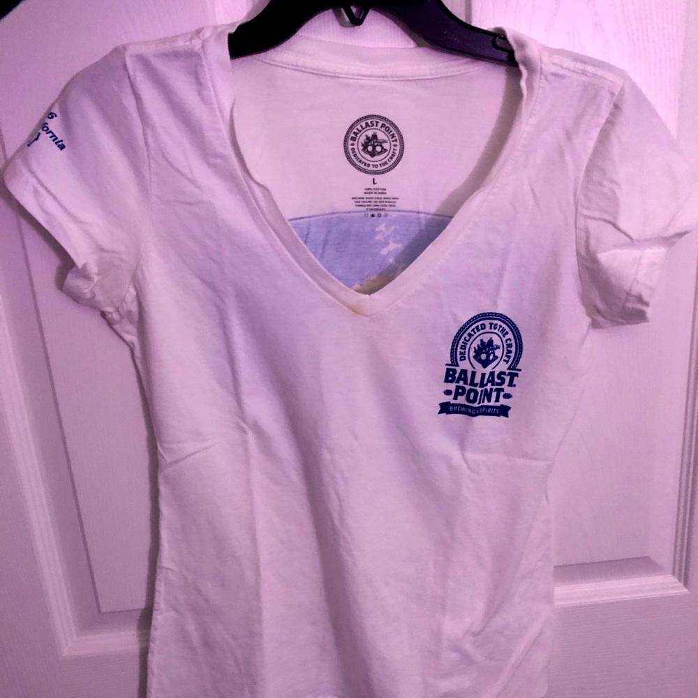 Original Ballast Point Brewery women’s T-shirt